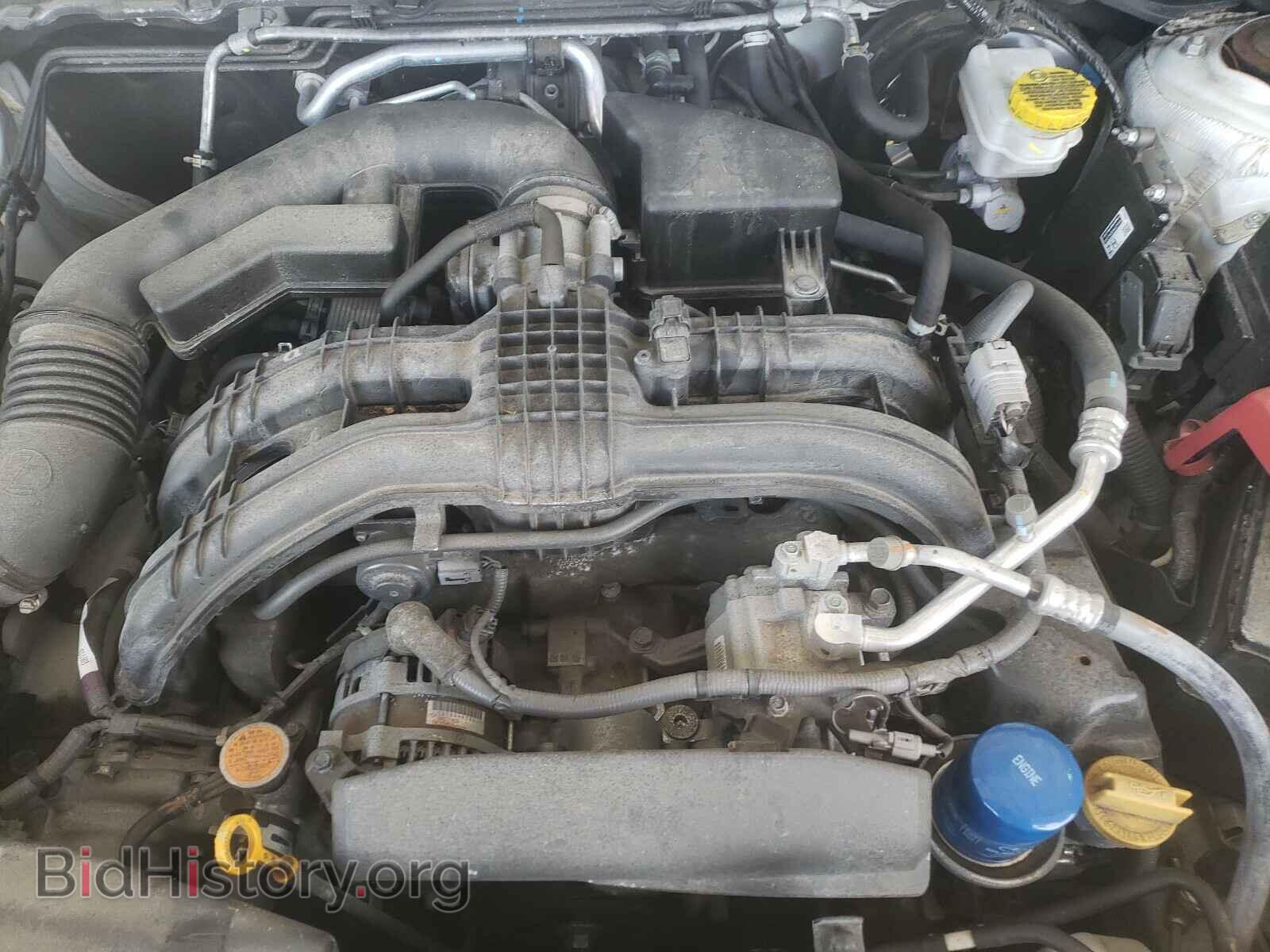 2017 SUBARU IMPREZA - VIN: 4S3GTAA69H3749081 - Фото 7