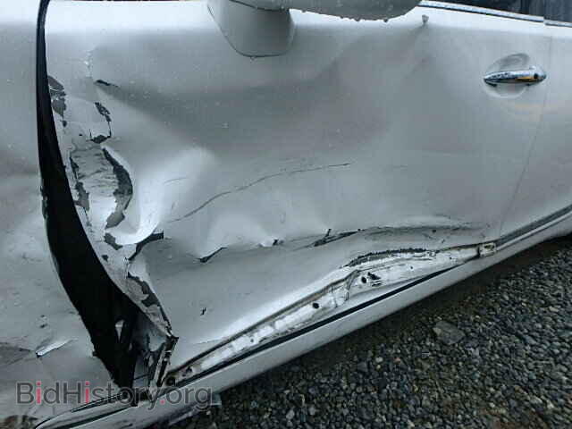 2007 LEXUS LS460 - VIN: JTHBL46F875018308 - Фото 9