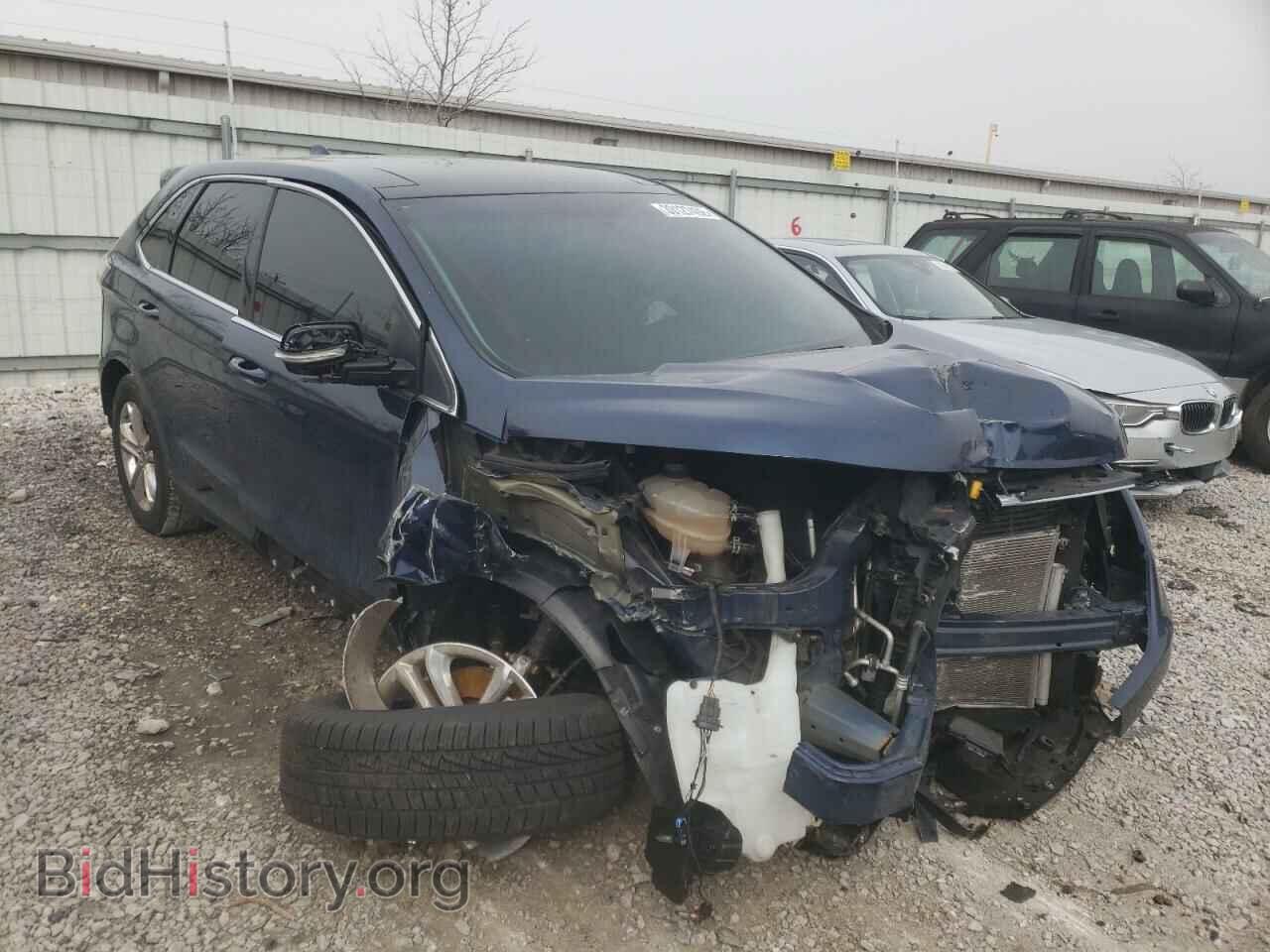 Photo 2FMPK4J88HBB03175 - FORD EDGE 2017
