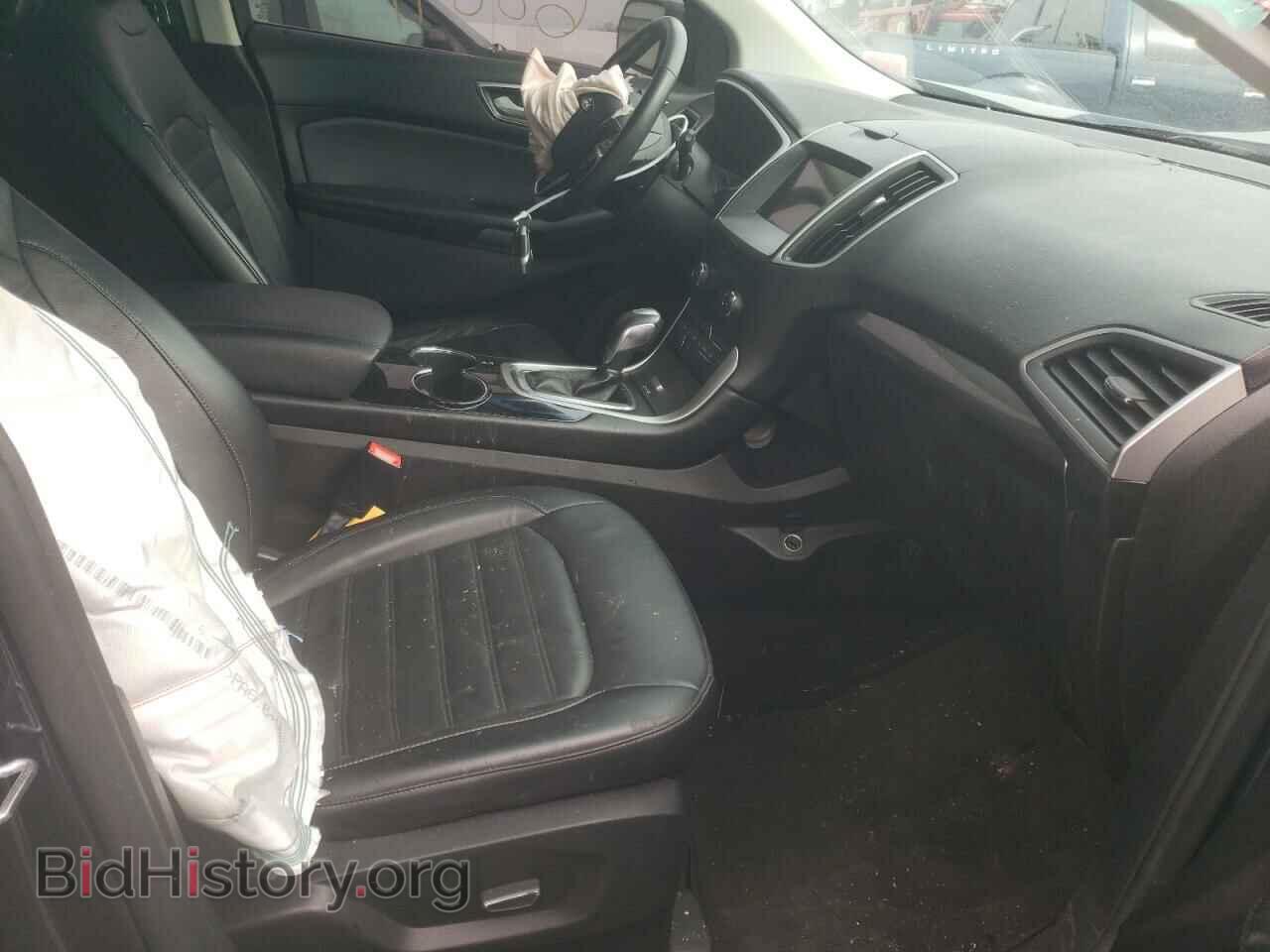2017 FORD EDGE - VIN: 2FMPK4J88HBB03175 - Фото 5