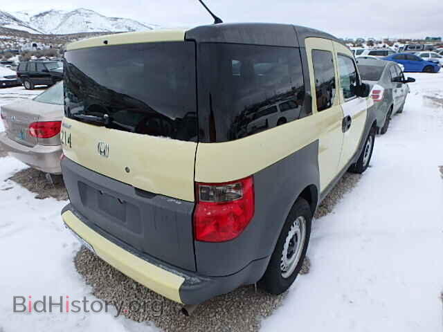 2004 HONDA ELEMENT - VIN: 5J6YH28264L024685 - Photo 4