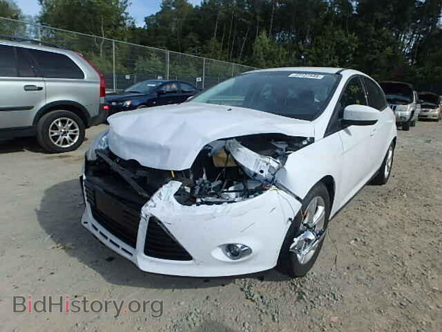 2012 FORD FOCUS - VIN: 1FAHP3K29CL353277 - Photo 2