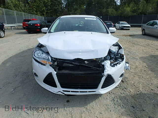 2012 FORD FOCUS - VIN: 1FAHP3K29CL353277 - Photo 9
