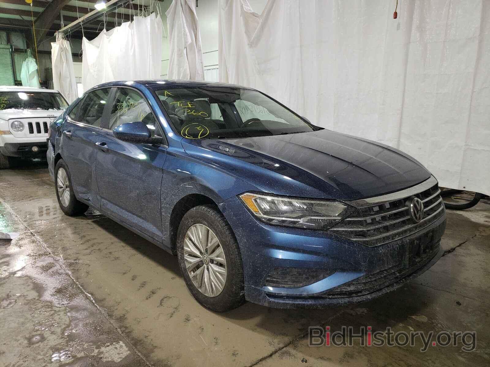 Photo 3VWN57BU6LM008960 - VOLKSWAGEN JETTA 2020