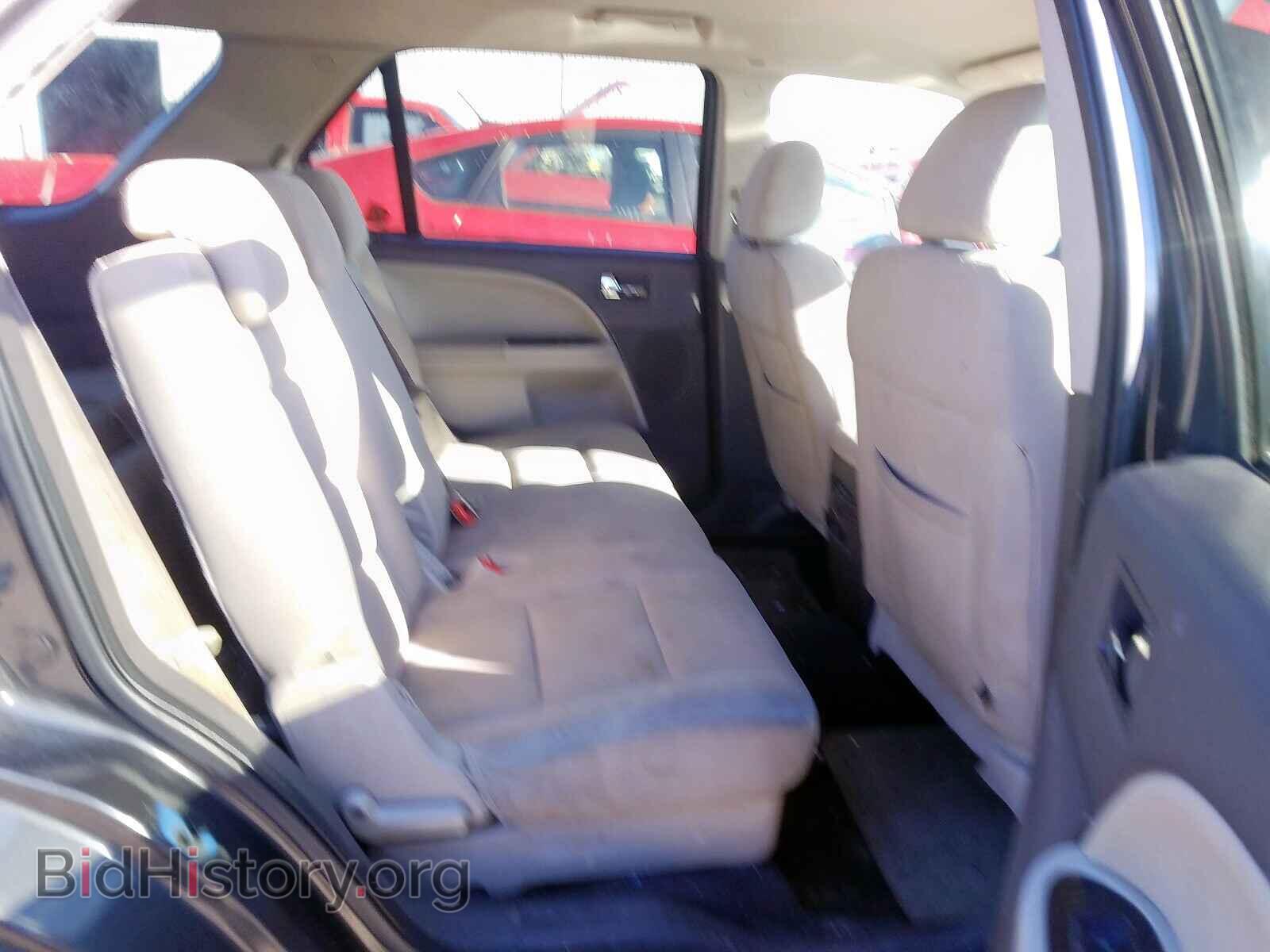 2008 FORD TAURUS - VIN: 1FMDK05W58GA27802 - Photo 6