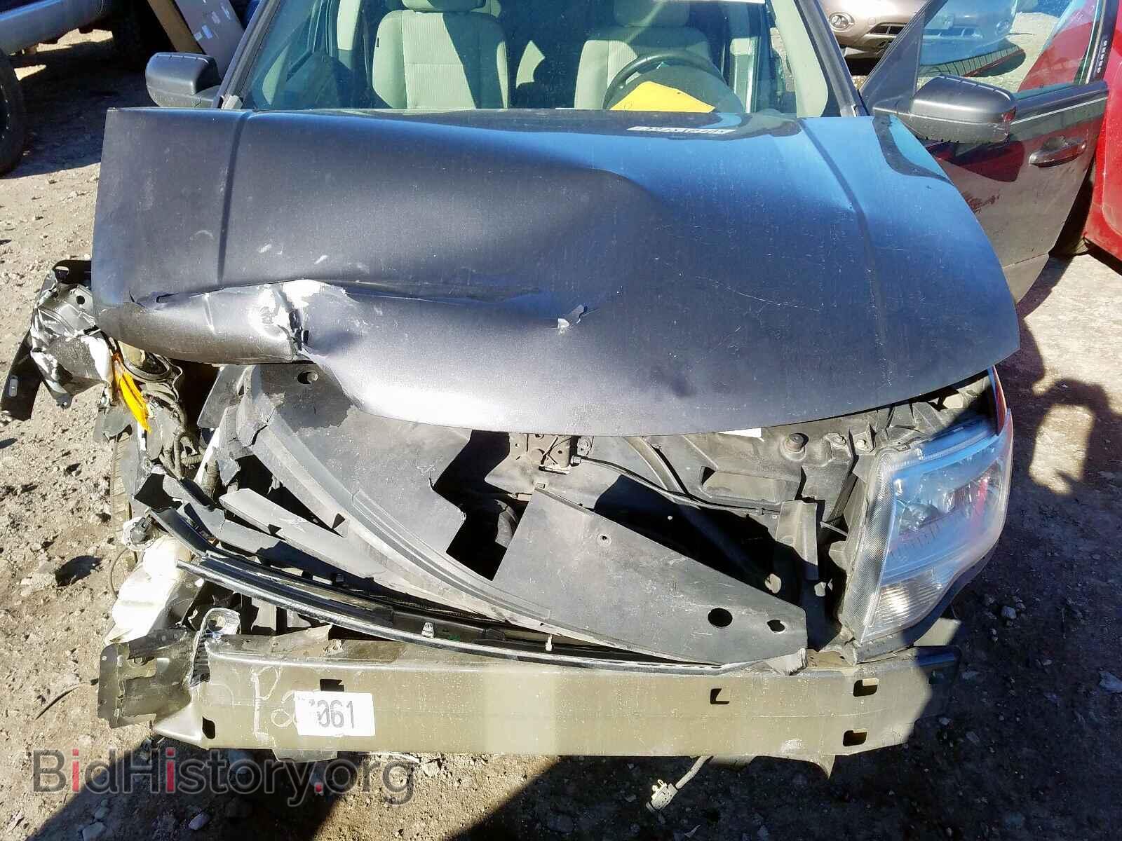 2008 FORD TAURUS - VIN: 1FMDK05W58GA27802 - Photo 7