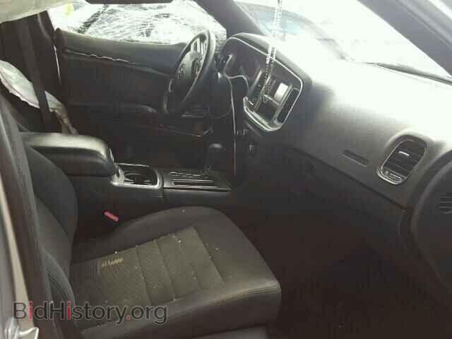 2011 DODGE CHARGER - VIN: 2B3CL3CG7BH563383 - Фото 5