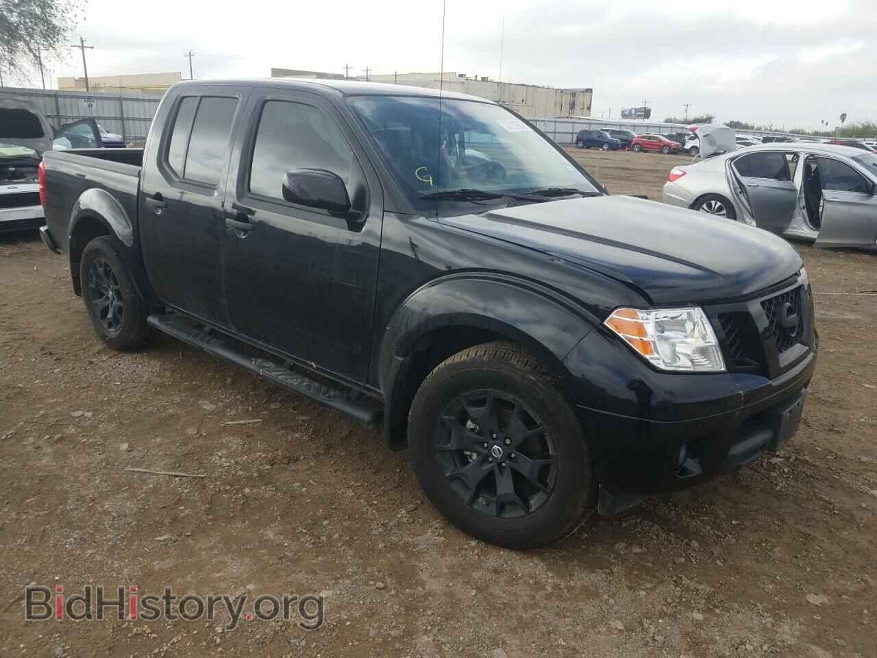 Фотография 1N6ED0EA8MN723192 - NISSAN FRONTIER 2021