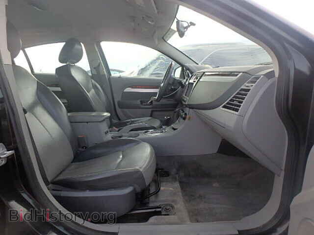 2008 CHRYSLER SEBRING - VIN: 1C3LD66M98N163716 - Фото 5