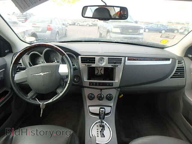 2008 CHRYSLER SEBRING - VIN: 1C3LD66M98N163716 - Фото 9