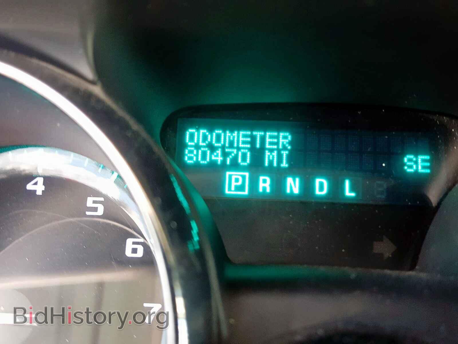 2014 BUICK ENCLAVE - VIN: 5GAKRBKD8EJ364180 - Фото 8