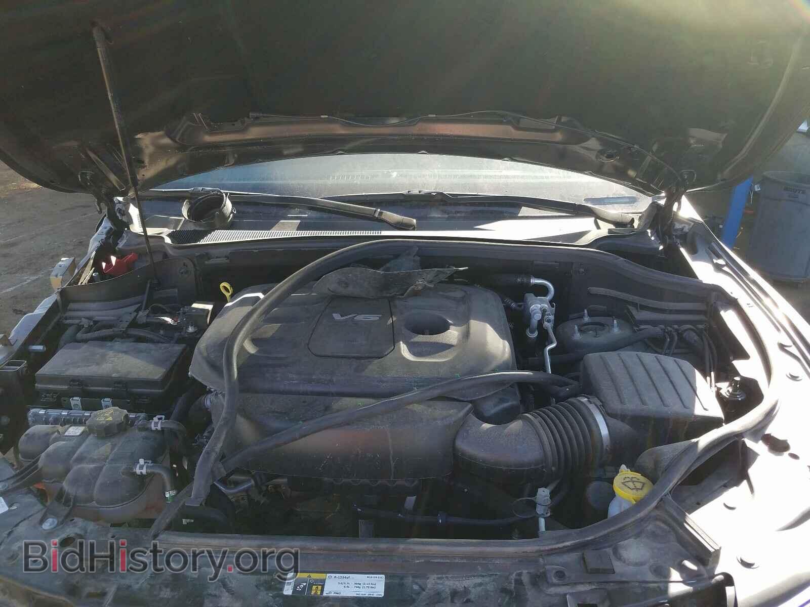 2018 DODGE DURANGO - VIN: 1C4RDJDG4JC362261 - Фото 7