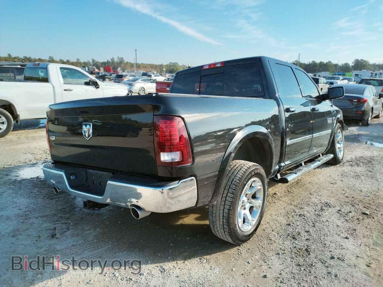 2016 RAM 1500 - VIN: 1C6RR6NT0GS278938 - Фото 4