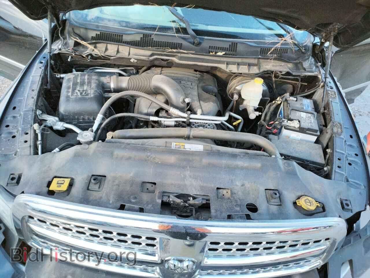 2016 RAM 1500 - VIN: 1C6RR6NT0GS278938 - Фото 7