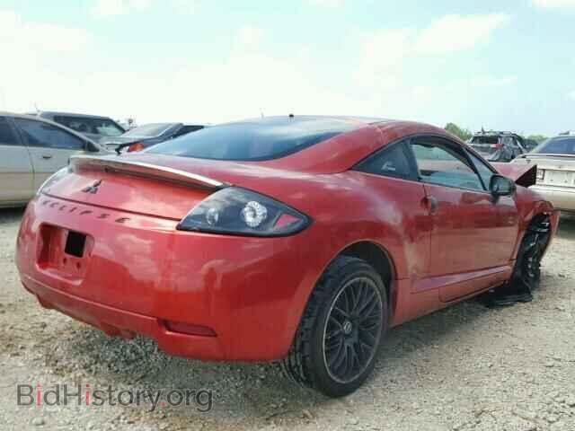 2007 MITSUBISHI ECLIPSE - VIN: 4A3AK24F47E022831 - Photo 4