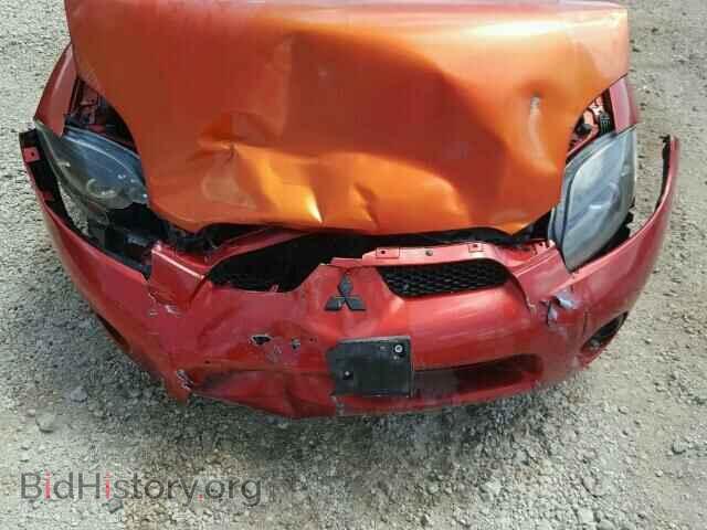 2007 MITSUBISHI ECLIPSE - VIN: 4A3AK24F47E022831 - Photo 7