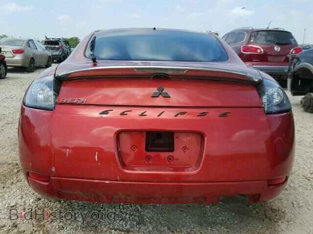 2007 MITSUBISHI ECLIPSE - VIN: 4A3AK24F47E022831 - Photo 9