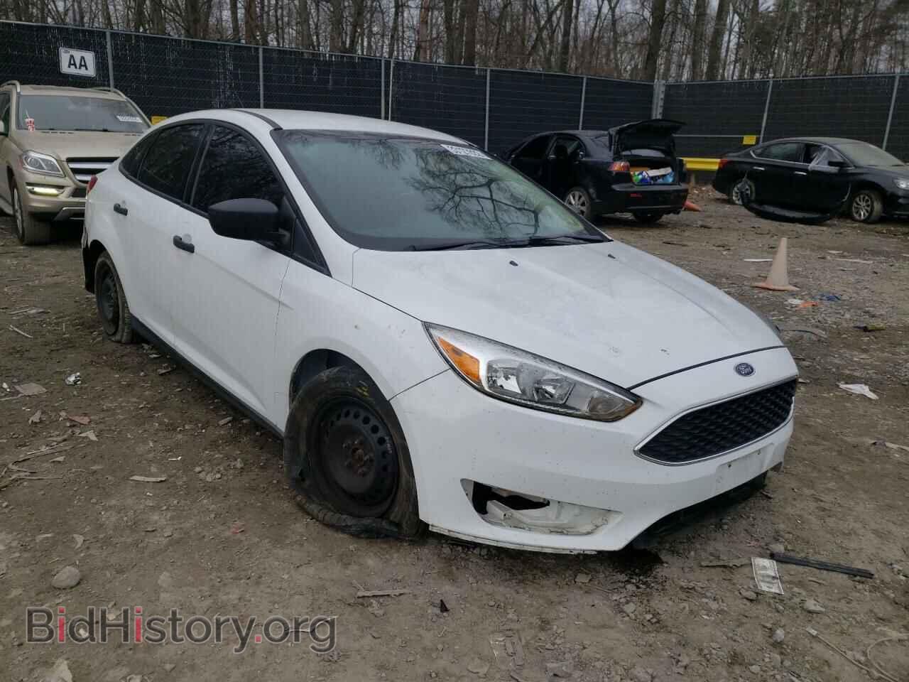 Фотография 1FADP3E28GL300831 - FORD FOCUS 2016