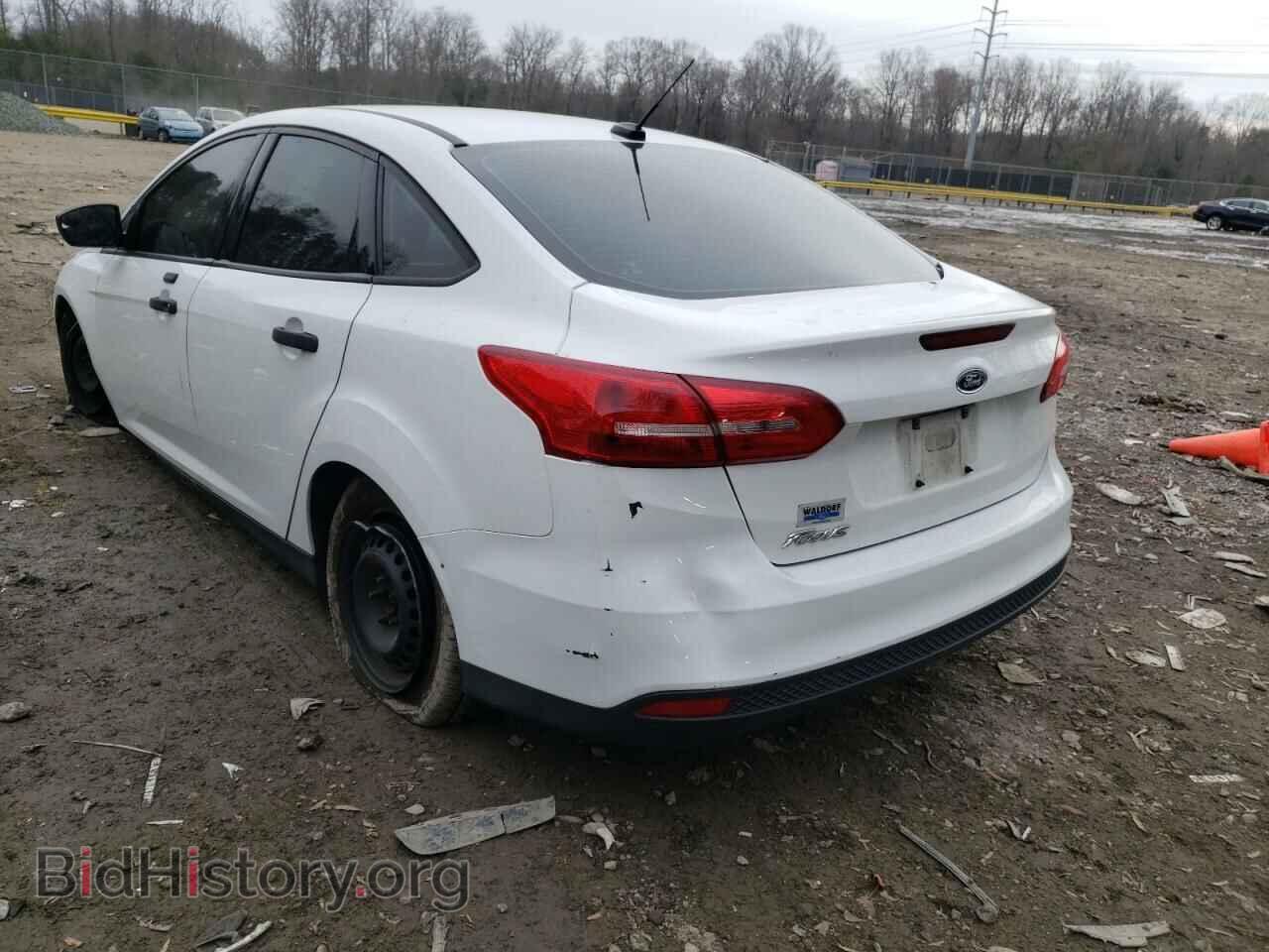 2016 FORD FOCUS - VIN: 1FADP3E28GL300831 - Фото 3