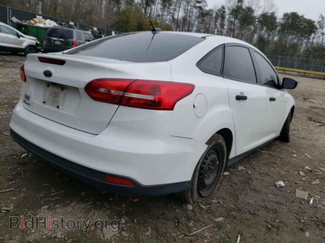 2016 FORD FOCUS - VIN: 1FADP3E28GL300831 - Фото 4