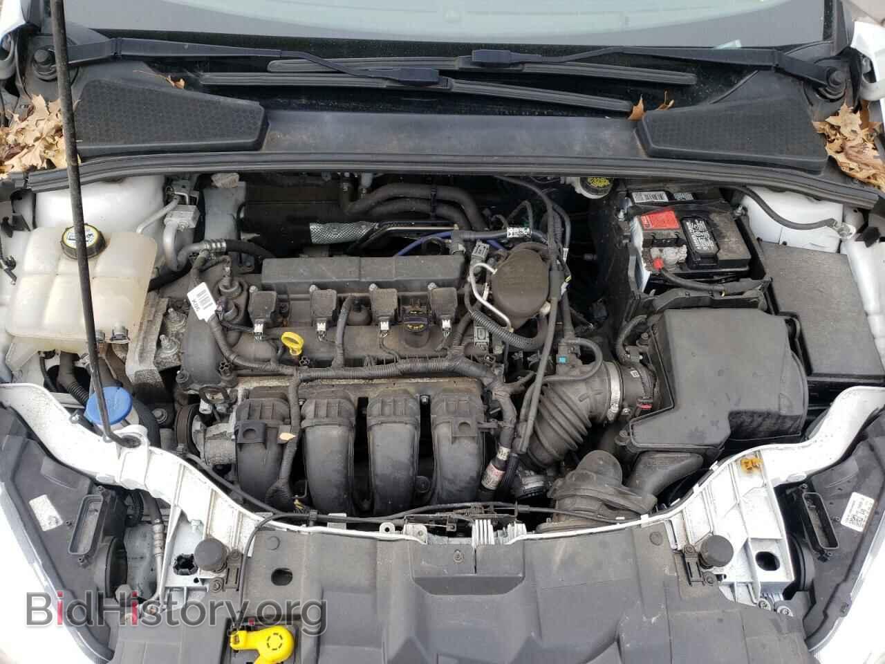 2016 FORD FOCUS - VIN: 1FADP3E28GL300831 - Фото 7