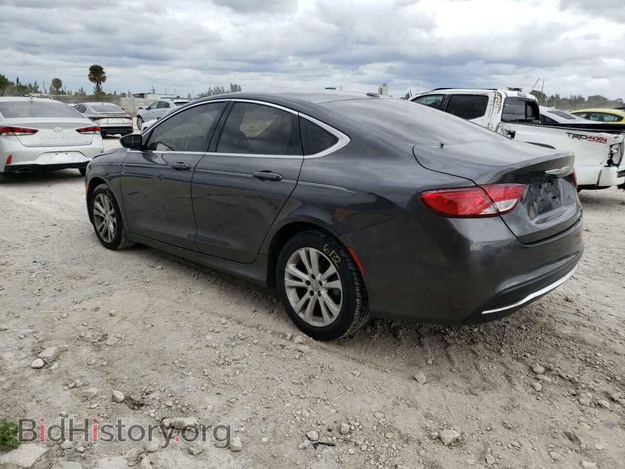 2015 CHRYSLER 200 - VIN: 1C3CCCAB0FN560011 - Фото 3
