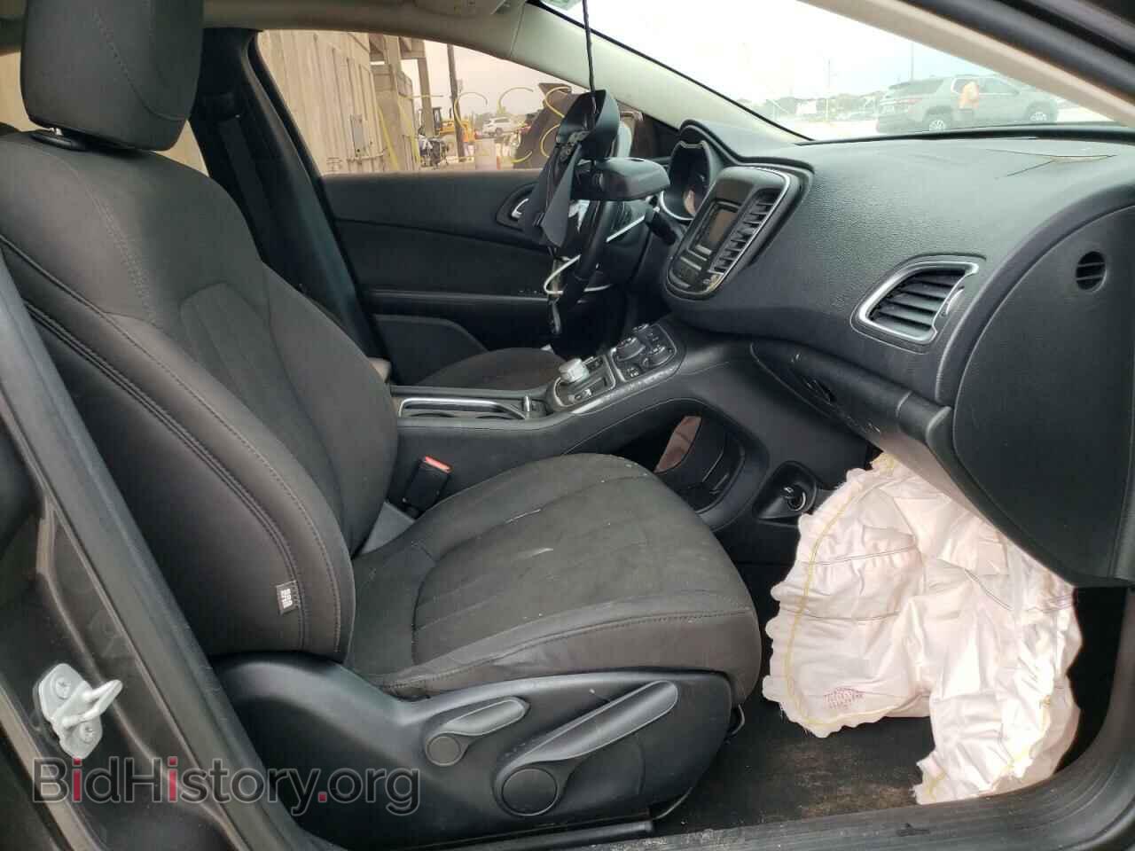 2015 CHRYSLER 200 - VIN: 1C3CCCAB0FN560011 - Фото 5