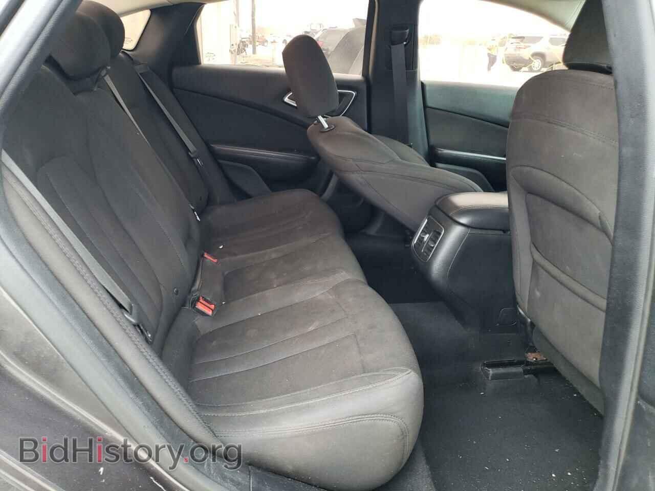 2015 CHRYSLER 200 - VIN: 1C3CCCAB0FN560011 - Фото 6