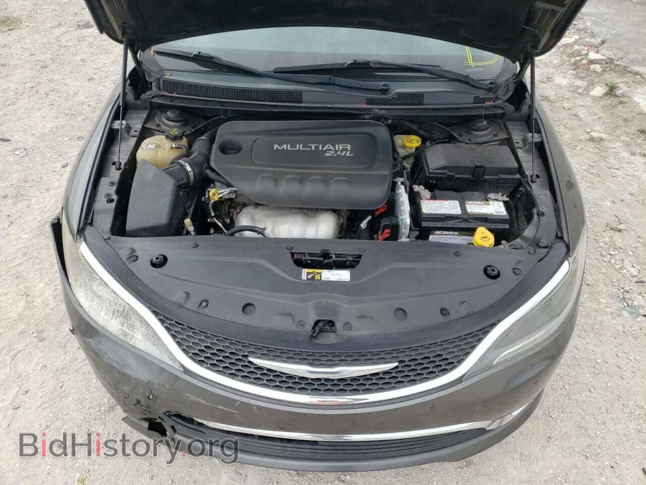 2015 CHRYSLER 200 - VIN: 1C3CCCAB0FN560011 - Фото 7