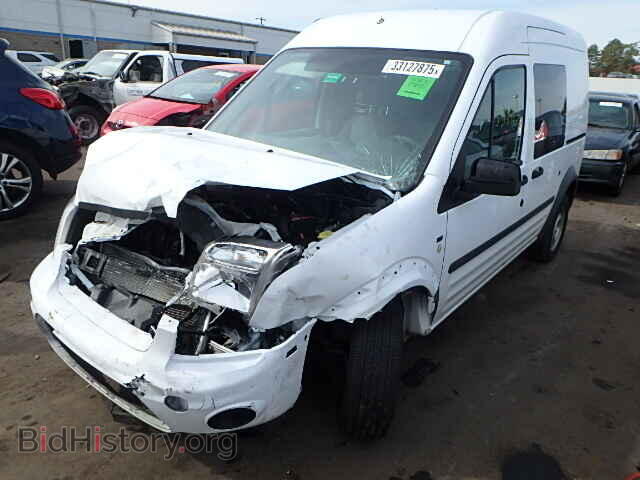 2013 FORD TRANSIT CO - VIN: NM0LS6BNXDT157524 - Фото 2