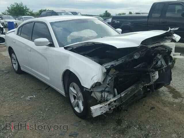 Фотография 2B3CL3CG4BH577824 - DODGE CHARGER 2011