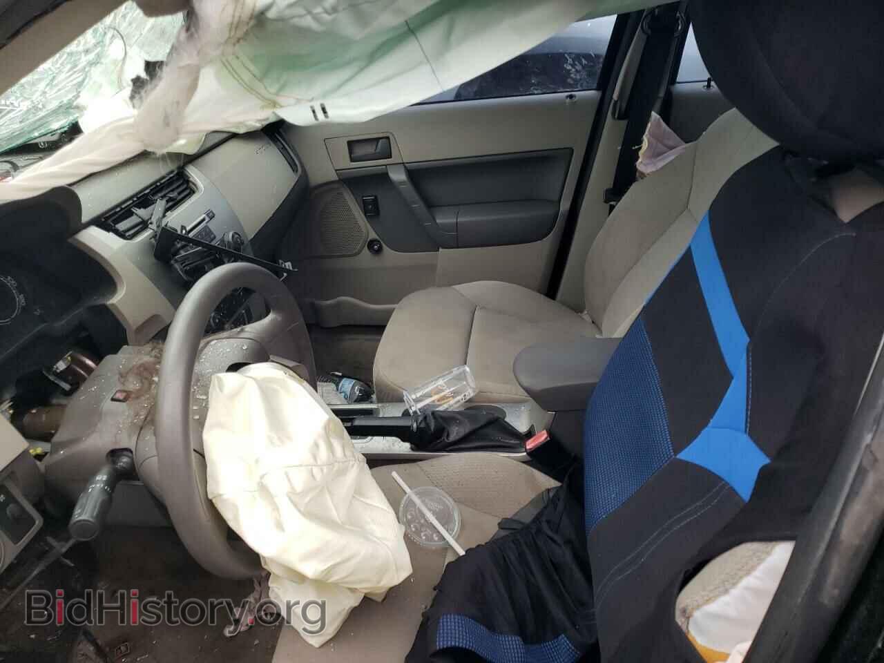 2008 FORD FOCUS - VIN: 1FAHP34N98W193995 - Фото 5