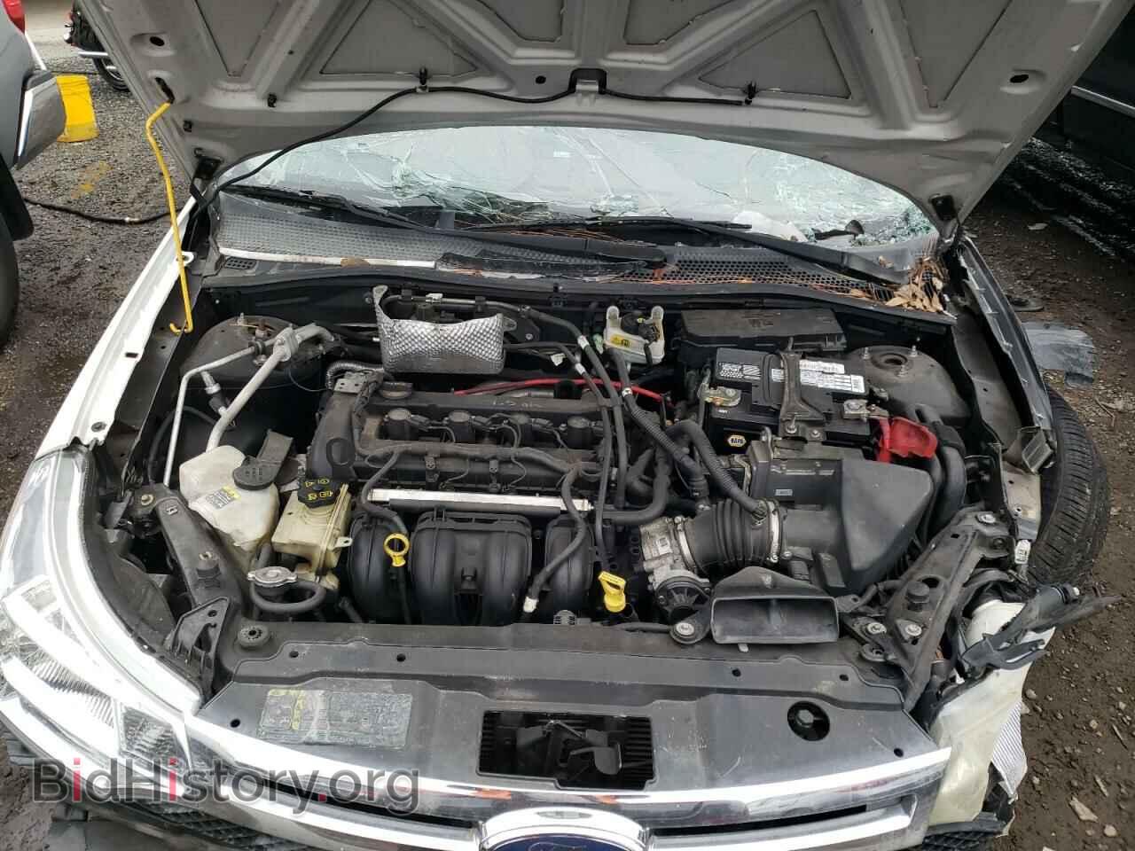 2008 FORD FOCUS - VIN: 1FAHP34N98W193995 - Фото 7