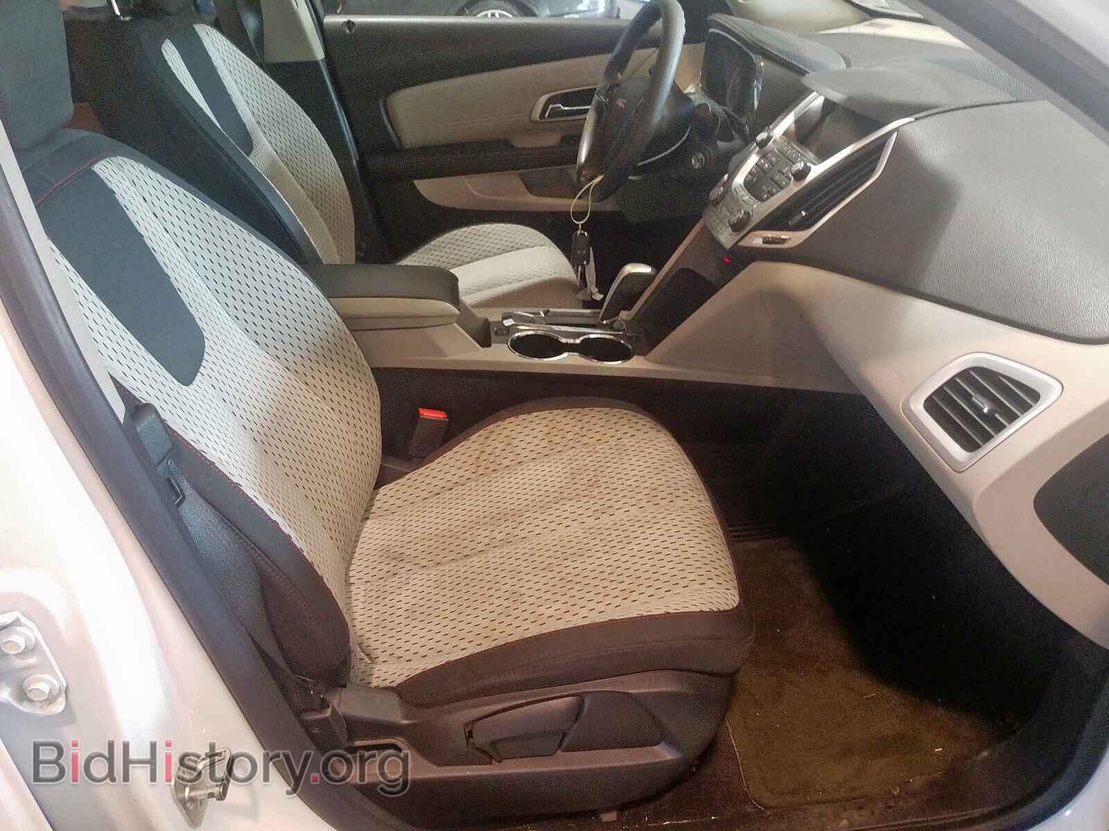 2012 GMC TERRAIN - VIN: 2GKFLREK6C6169021 - Photo 5