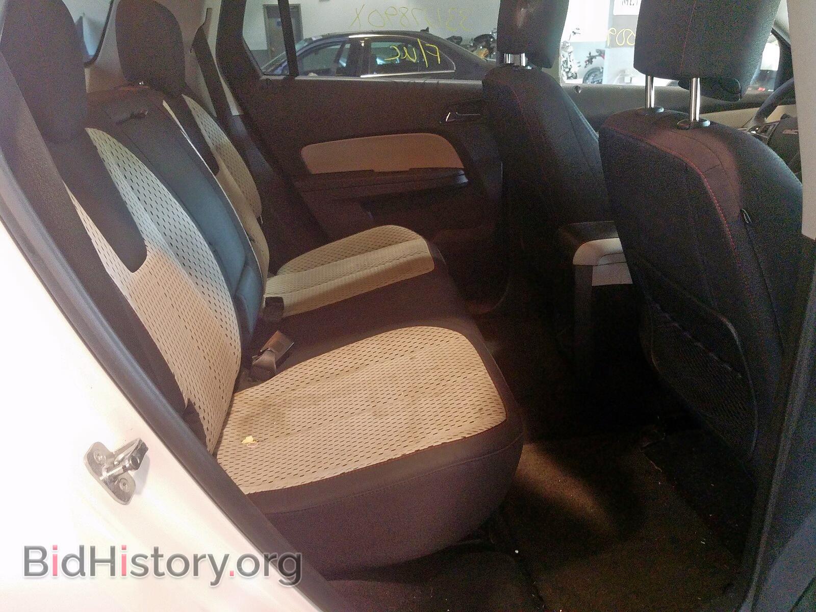 2012 GMC TERRAIN - VIN: 2GKFLREK6C6169021 - Photo 6