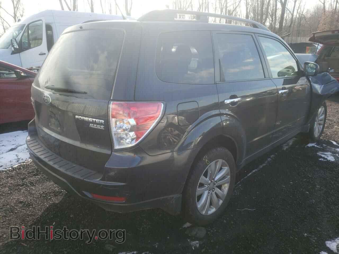 2012 SUBARU FORESTER - VIN: JF2SHADC8CH436680 - Фото 4