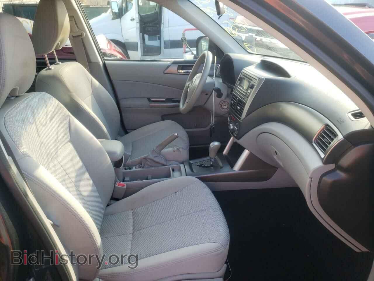 2012 SUBARU FORESTER - VIN: JF2SHADC8CH436680 - Фото 5