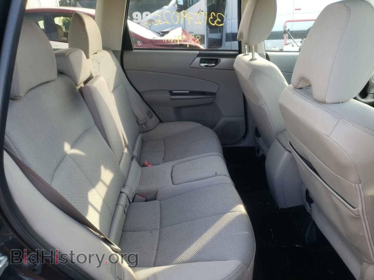 2012 SUBARU FORESTER - VIN: JF2SHADC8CH436680 - Фото 6
