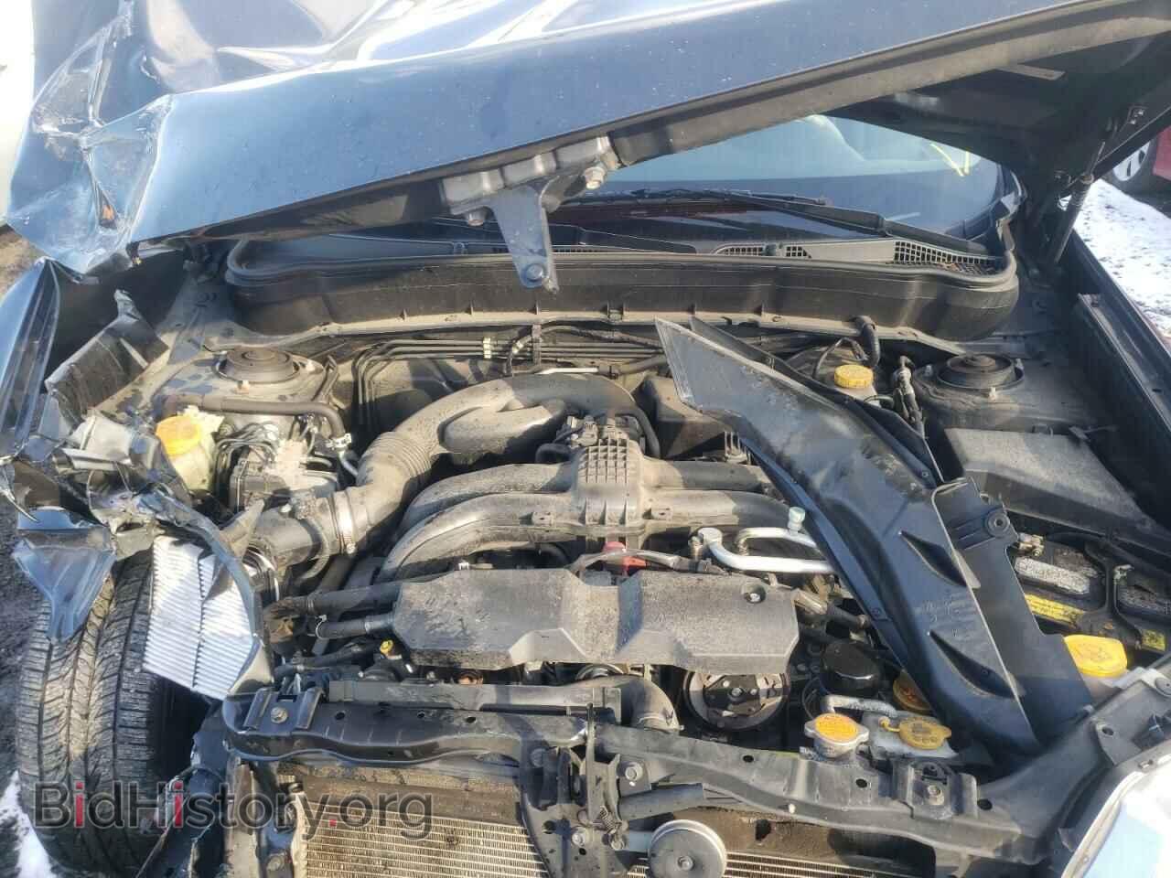 2012 SUBARU FORESTER - VIN: JF2SHADC8CH436680 - Фото 7