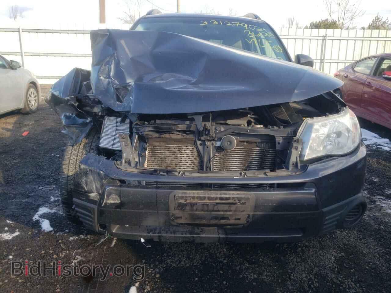 2012 SUBARU FORESTER - VIN: JF2SHADC8CH436680 - Фото 9