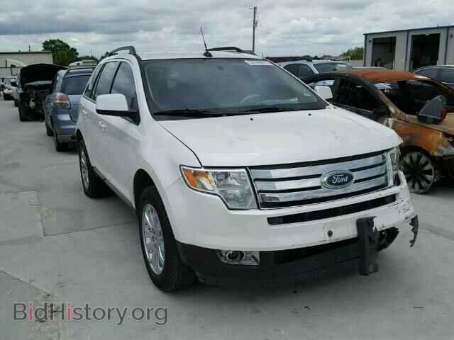 Фотография 2FMDK3JC7ABA65364 - FORD EDGE 2010