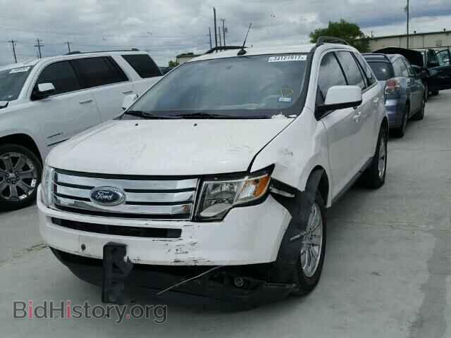 2010 FORD EDGE - VIN: 2FMDK3JC7ABA65364 - Фото 2
