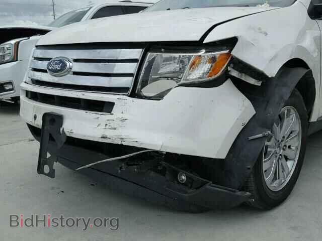 2010 FORD EDGE - VIN: 2FMDK3JC7ABA65364 - Фото 9