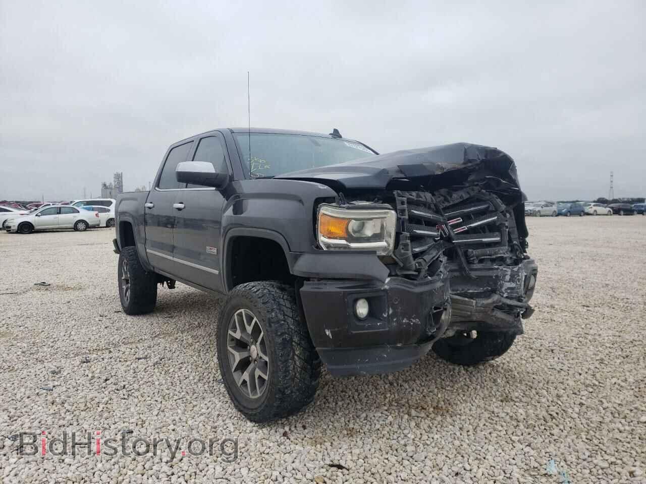 Photo 3GTU2VECXFG538284 - GMC SIERRA 2015