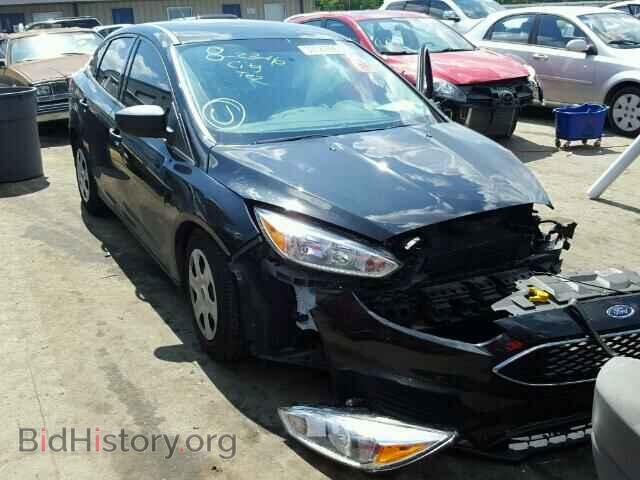 Photo 1FADP3E23FL346808 - FORD FOCUS 2015
