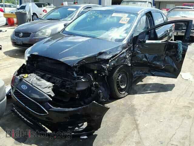 2015 FORD FOCUS - VIN: 1FADP3E23FL346808 - Фото 2