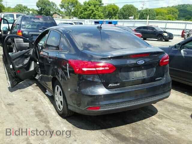 2015 FORD FOCUS - VIN: 1FADP3E23FL346808 - Фото 3