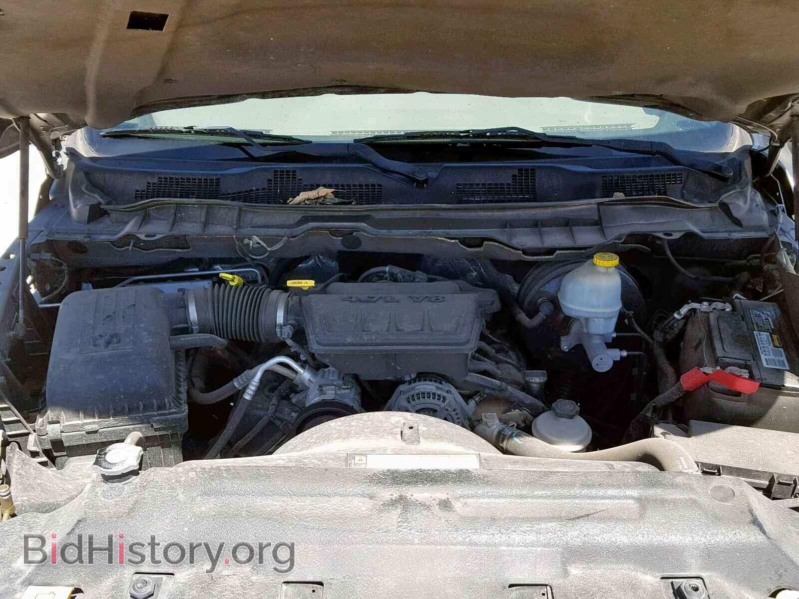 2011 DODGE RAM 1500 - VIN: 1D7RB1GP1BS651418 - Фото 7