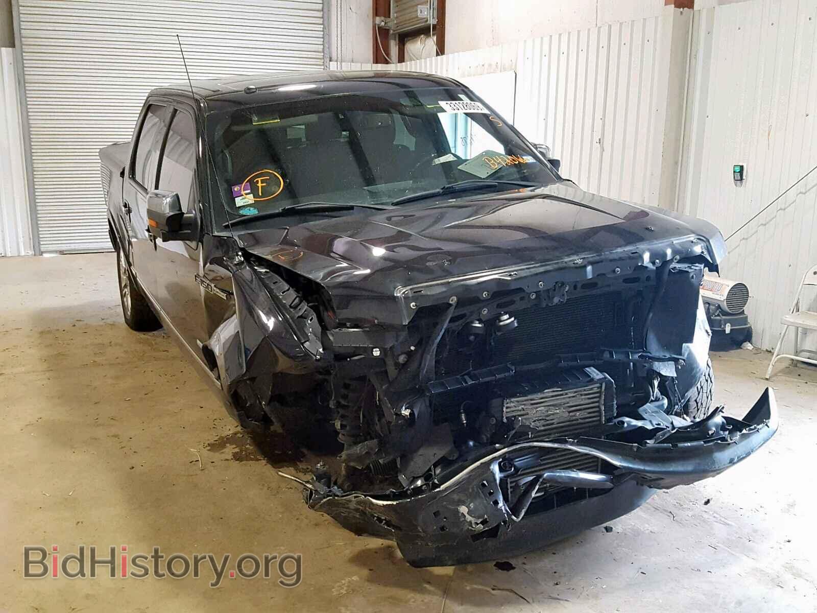 Photo 1FTFW1CT6CFB42066 - FORD F150 SUPER 2012
