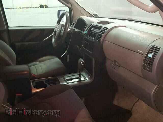 2005 NISSAN PATHFINDER - VIN: 5N1AR18W75C733883 - Фото 5